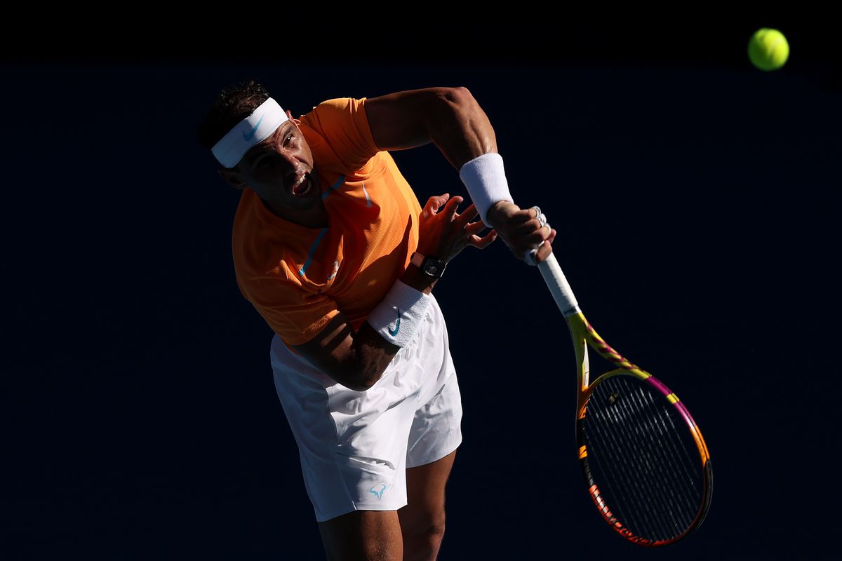 Rafael Nadal - Jack Draper, turul 1 Australian Open