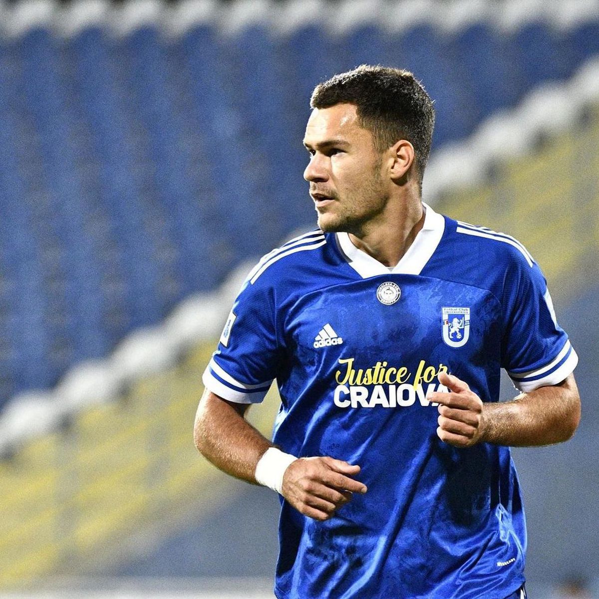 Andrei Ciolacu, ex. Rapid și FCU Craiova