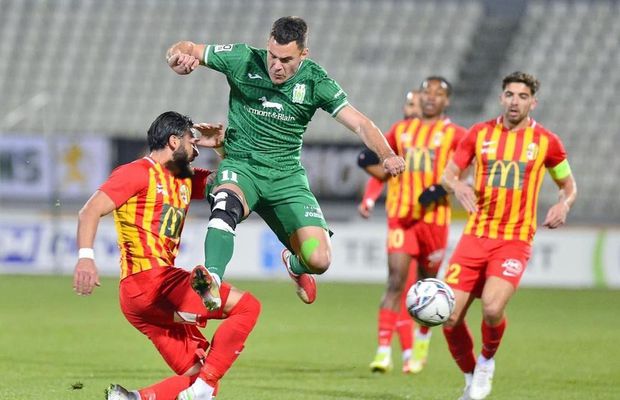 Fotbalistul român vedetă în țara condusă de un fost culturist » A luat deja două Cupe: „Sunt rapidist și voi rămâne mereu”