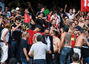 După Drăgușin, Genoa a remarcat încă o „bestie” din România: „Încă n-a ajuns la cota maximă!”