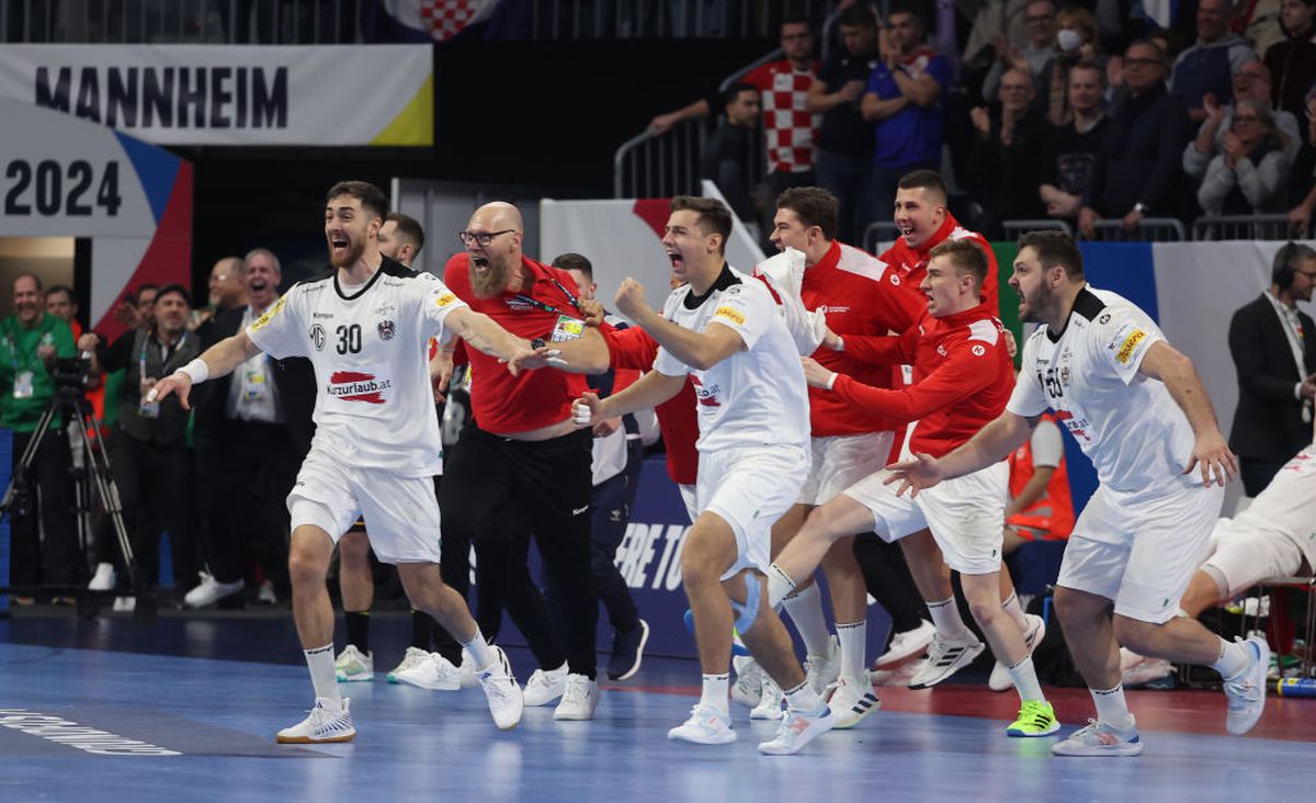 Surpriză COLOSALĂ la CE de handbal masculin! Spania, eliminată după un meci absolut dramatic » Cum arată cele două grupe principale