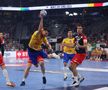 Învinsă și de Croația, România a încheiat pe antepenultimul loc Campionatul European de handbal masculin
