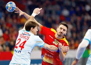 Croația - România » Ultimul meci al „tricolorilor” la Campionatul European de handbal