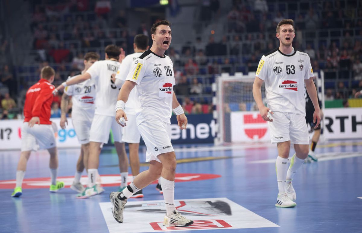 Surpriză COLOSALĂ la CE de handbal masculin! Spania, eliminată după un meci absolut dramatic » Cum arată cele două grupe principale