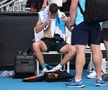 Jack Draper a vomitat după meciul din turul 1 de la Australian Open