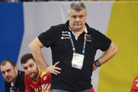Legenda handbalului a ieșit în față după un European ratat: „Pe Pascual îl făceam praf dacă era român ”+ cei 2 „tricolori” remarcați