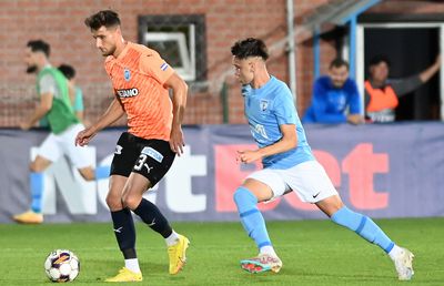 Adus ca mare speranță, dat afară după 5 minute bifate în Superliga! » Anunț oficial: „Îi dorim mult succes în carieră”