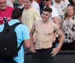 Jack Draper a vomitat după meciul din turul 1 de la Australian Open