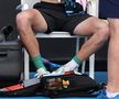 Jack Draper a vomitat după meciul din turul 1 de la Australian Open