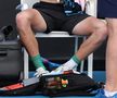 Jack Draper a vomitat după meciul din turul 1 de la Australian Open