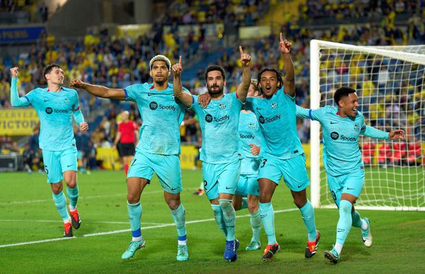 FABULOS! Barcelona dă o lovitură de 200 de milioane de euro