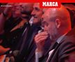 Reacție Pep Guardiola și tatăl lui Haaland la premiile FIFA
