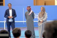 Rafael Nadal, noul ambasador al tenisului din Arabia Saudită » „Văd un mare potențial aici”