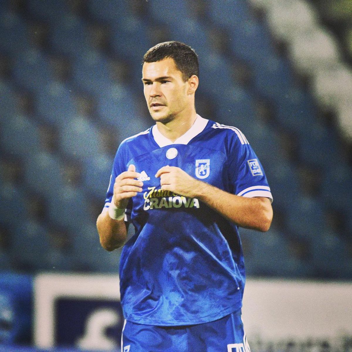 Andrei Ciolacu, ex. Rapid și FCU Craiova