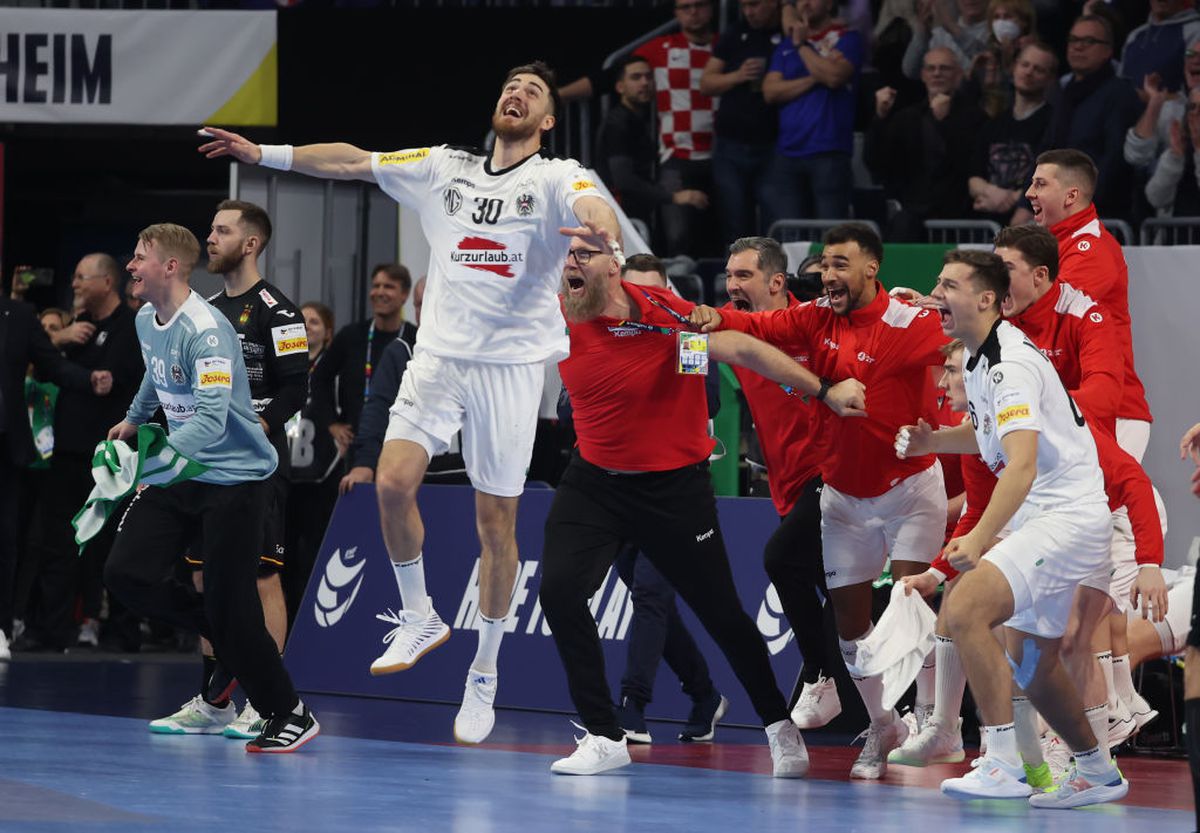 Surpriză COLOSALĂ la CE de handbal masculin! Spania, eliminată după un meci absolut dramatic » Cum arată cele două grupe principale