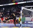 Cele mai spectaculoase imagini din Croația - România, ultimul meci al „tricolorilor” la Campionatul European de handbal masculin