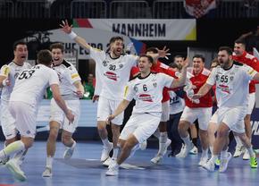 Surpriză COLOSALĂ la CE de handbal masculin! Spania, eliminată după un meci absolut dramatic » Cum arată cele două grupe principale