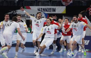 Surpriză COLOSALĂ la CE de handbal masculin! Spania, eliminată după un meci absolut dramatic » Cum arată cele două grupe principale