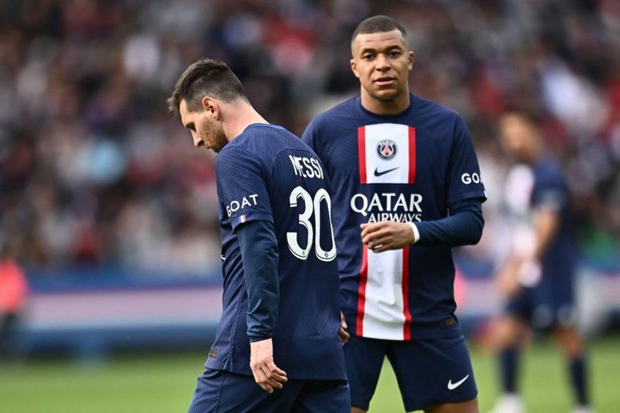 Kylian Mbappe i-a comparat pe Cristiano Ronaldo și Lionel Messi: „El a fost idolul meu”