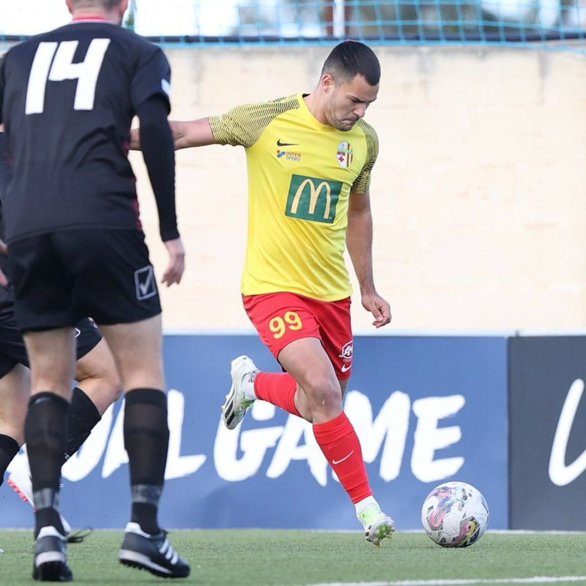 Andrei Ciolacu, ex. Rapid și FCU Craiova