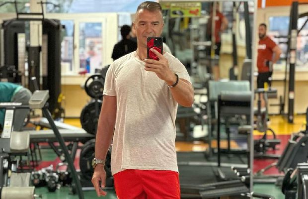 Daniel Pancu, fizic de invidiat la 46 de ani » Regulile pe care le respectă cu strictețe și ce îl sperie: „După 40 de ani, intervine sarcopenia”