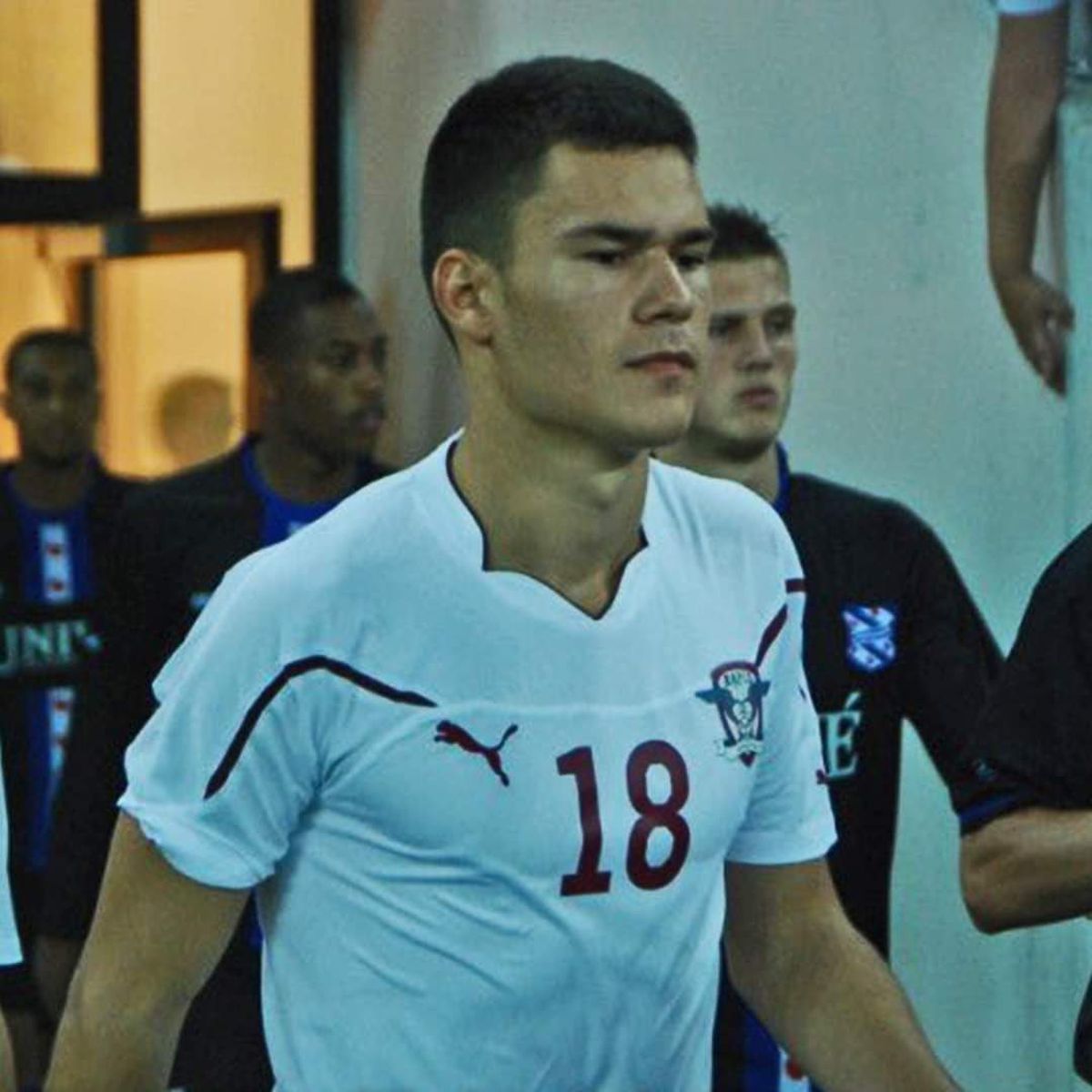 Andrei Ciolacu, ex. Rapid și FCU Craiova