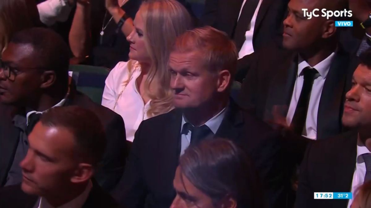 Reacție Pep Guardiola și tatăl lui Haaland la premiile FIFA