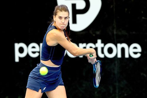 Sorana Cîrstea, eliminată în turul 1 la Australian Open // FOTO: Guliver/GettyImages