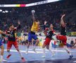 Cele mai spectaculoase imagini din Croația - România, ultimul meci al „tricolorilor” la Campionatul European de handbal masculin
