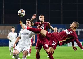 Alexandru Pop a explicat golul copie fidelă după reușita lui Ilie Dumitrescu din meciul cu Argentina: „M-am gândit să schimb”