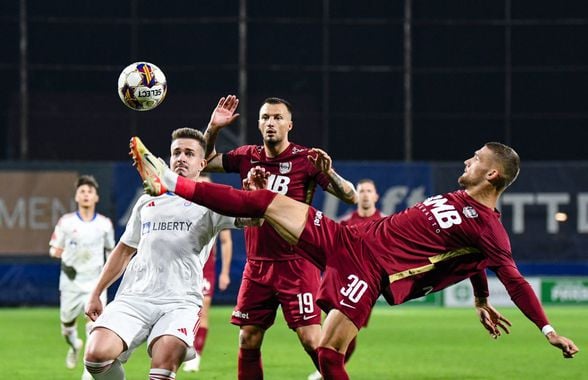 Alexandru Pop a explicat golul copie fidelă după reușita lui Ilie Dumitrescu din meciul cu Argentina: „M-am gândit să schimb”