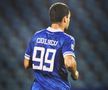Andrei Ciolacu în perioada FCU Craiova Sursă foto: Instagram @andreiciolacu9