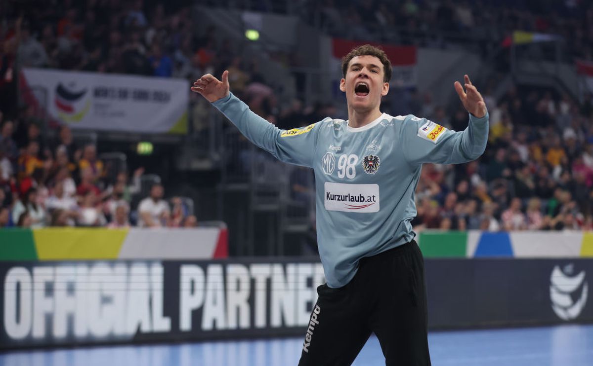 Surpriză enormă la Europeanul de handbal: Austria a eliminat Spania