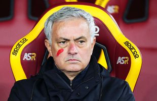 Jose Mourinho, DEMIS de la AS Roma! A venit prima reacție a portughezului