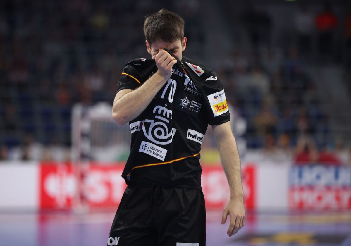 Surpriză COLOSALĂ la CE de handbal masculin! Spania, eliminată după un meci absolut dramatic » Cum arată cele două grupe principale