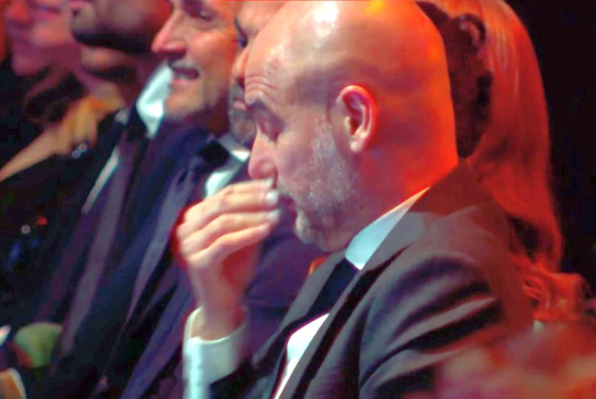Nu le-a venit să creadă! Cum au reacționat Guardiola și tatăl lui Haaland când Messi a fost anunțat câștigător la gala FIFA The Best