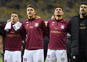Rapid, la al doilea jucător cedat în ultimele 24 de ore