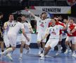 Surpriză COLOSALĂ la CE de handbal masculin! Spania, eliminată după un meci absolut dramatic » Cum arată cele două grupe principale
