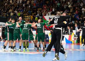 Victorie zdrobitoare pentru Ungaria » E peste Spania și Germania și se bate la semifinalele Campionatului European de handbal masculin