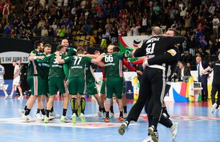 Victorie zdrobitoare pentru Ungaria » E peste Spania și Germania și se bate la semifinalele Campionatului European de handbal masculin