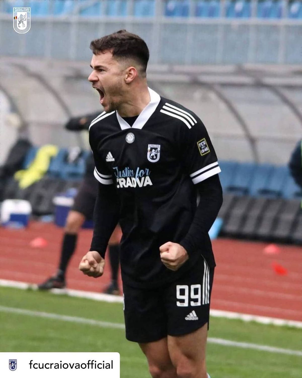 Andrei Ciolacu, ex. Rapid și FCU Craiova