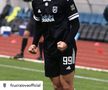 Andrei Ciolacu în perioada FCU Craiova Sursă foto: Instagram @andreiciolacu9