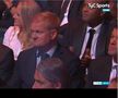 Reacție Pep Guardiola și tatăl lui Haaland la premiile FIFA
