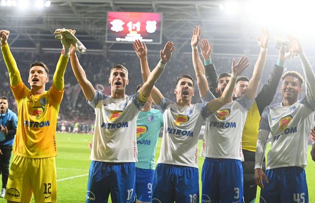 Hagi și-a vândut titularul cotat la 1,2 milioane pentru numai 50.000 de euro!