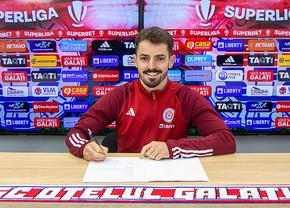 Dorinel Munteanu a dat lovitura! » Oțelul și-a luat jucător trecut pe la Sporting și Porto