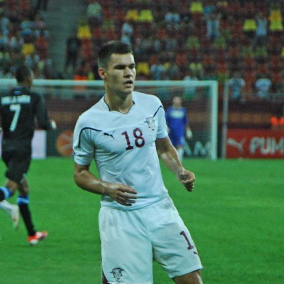 Andrei Ciolacu, ex. Rapid și FCU Craiova