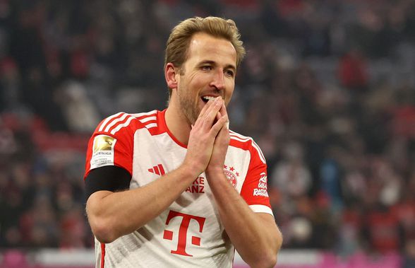 Harry Kane șochează. Supergolgheterul lui Bayern se gândește să treacă la fotbal american!