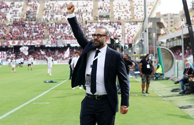 CEO-ul de la Genoa pariază, într-un interviu pentru cititorii GSP: „Radu Drăgușin nu va sta mult la Spurs” » Cum l-au depistat pe român: „Ne-am dat seama rapid”