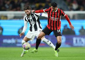 Juventus - AC Milan, derby-ul etapei #21 în Serie A » Echipele de start + cele mai tari cote