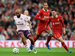 Brentford - Liverpool, duel din etapa #22 în Premier League » Echipe probabile + cele mai bune cote